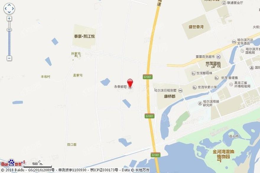 位置图