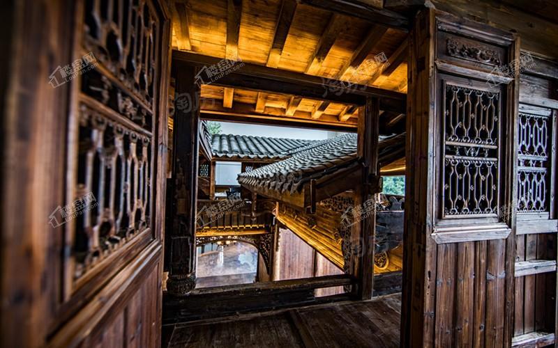 和泓长白府实景图