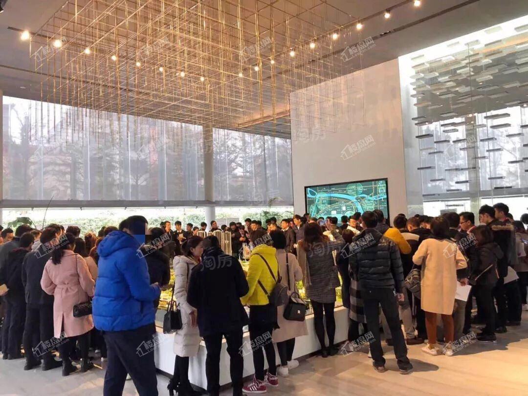 保利东郡实景图