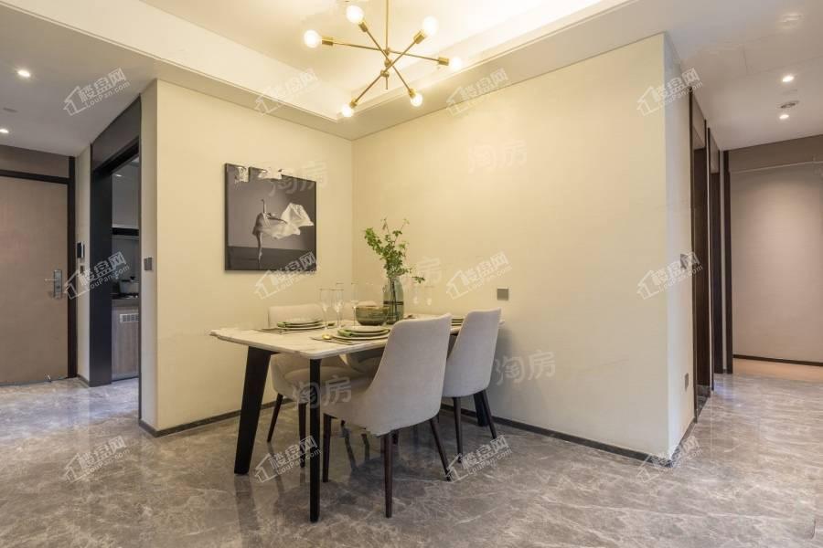 保利东郡样板间