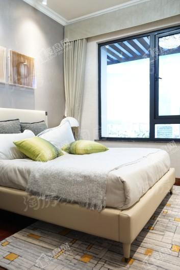 中海锦城样板间