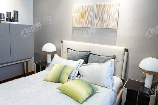 中海锦城样板间