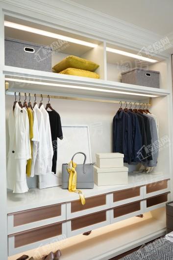 中海锦城样板间