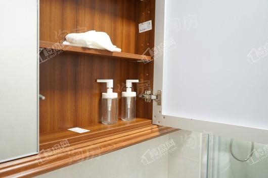 中海锦城样板间