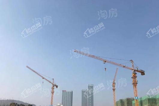 中海锦城配套图