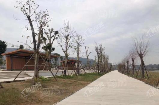 中海锦城配套图