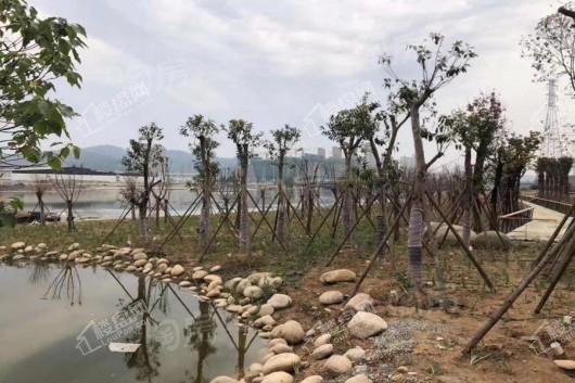 中海锦城配套图