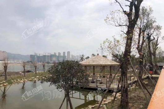 中海锦城配套图