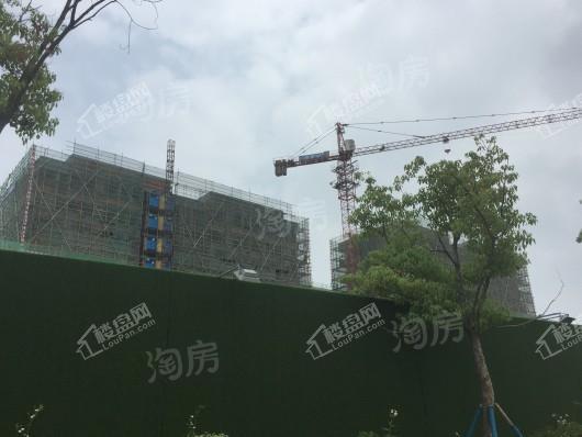 皖投万科·天下艺境实景图