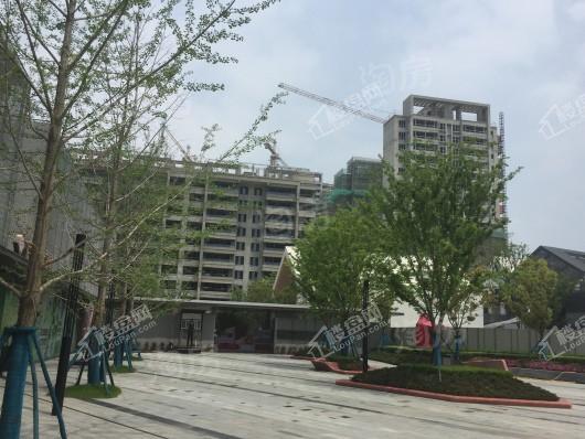 皖投万科·天下艺境实景图