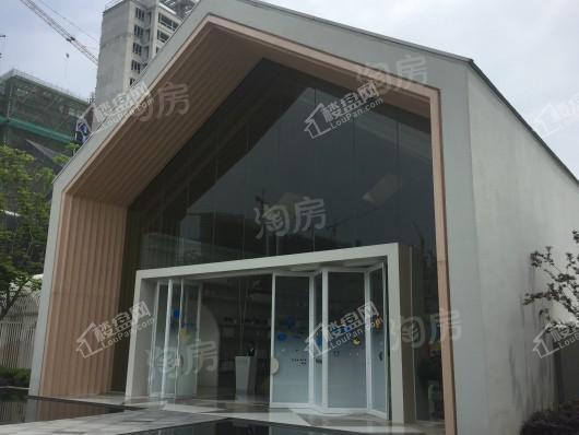 皖投万科·天下艺境实景图