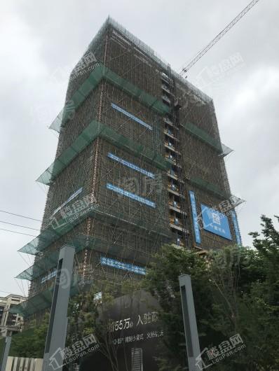 融侨观澜实景图