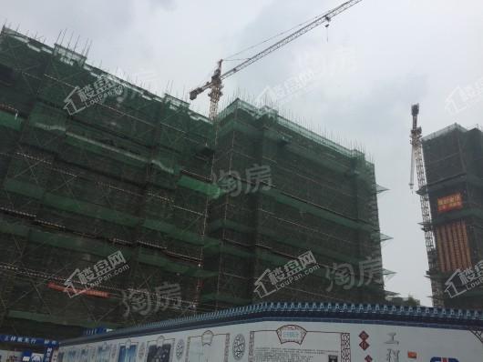 正荣·悦都荟实景图