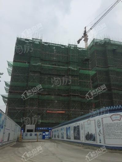 正荣·悦都荟实景图