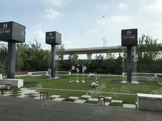 正荣·悦都荟实景图