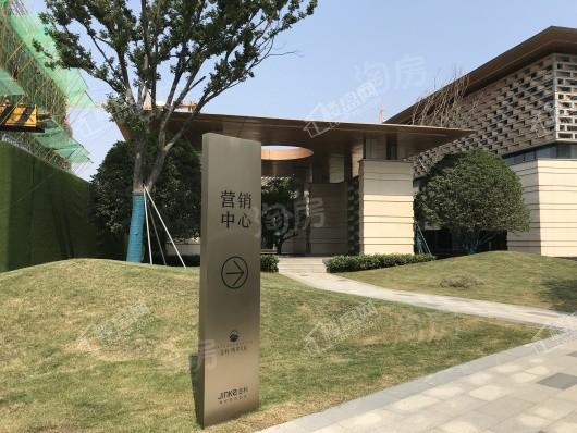 金科·博翠天辰实景图
