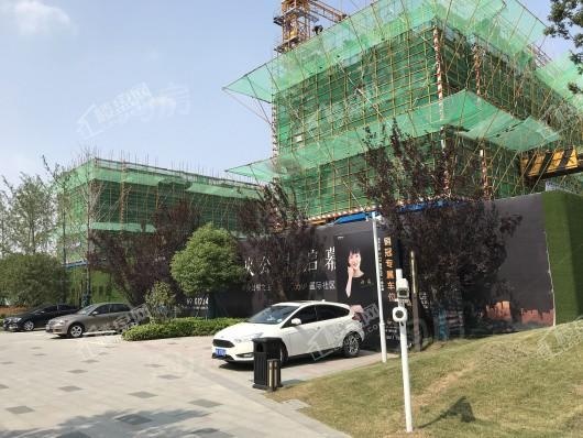 金科·博翠天辰实景图