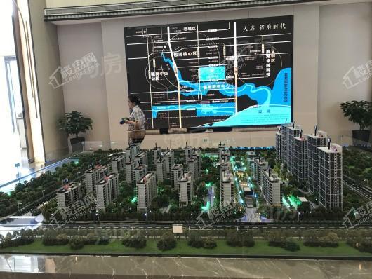 金科·博翠天辰实景图