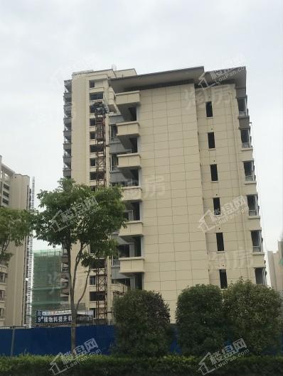 城建琥珀东华府实景图