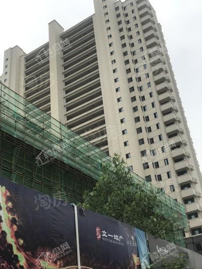 城建琥珀东华府实景图