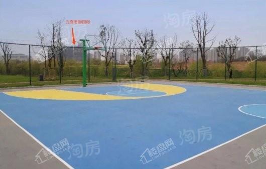 力高君御国际配套图