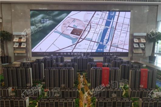 招商雍宁府实景图