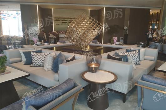 招商雍宁府实景图