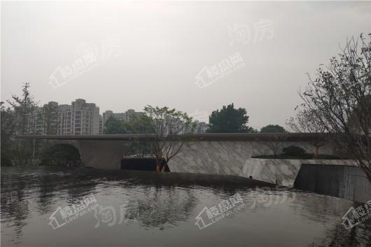 招商雍宁府实景图