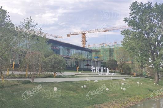 招商雍宁府实景图