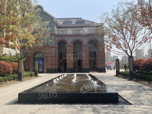 大华锦绣时代实景图