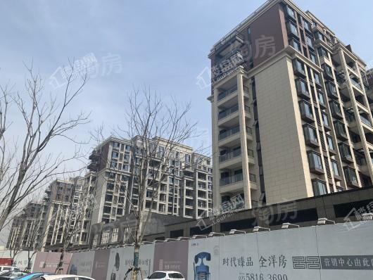 大华锦绣时代实景图