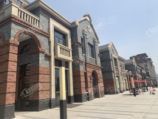 大华锦绣时代实景图