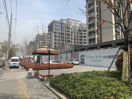 大华锦绣时代实景图