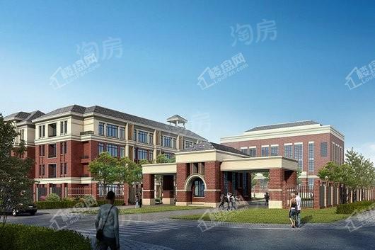 富力星光里效果图