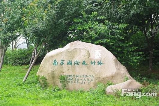 富力星光里配套图