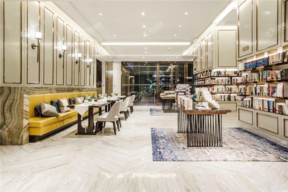 保利和光晨樾实景图