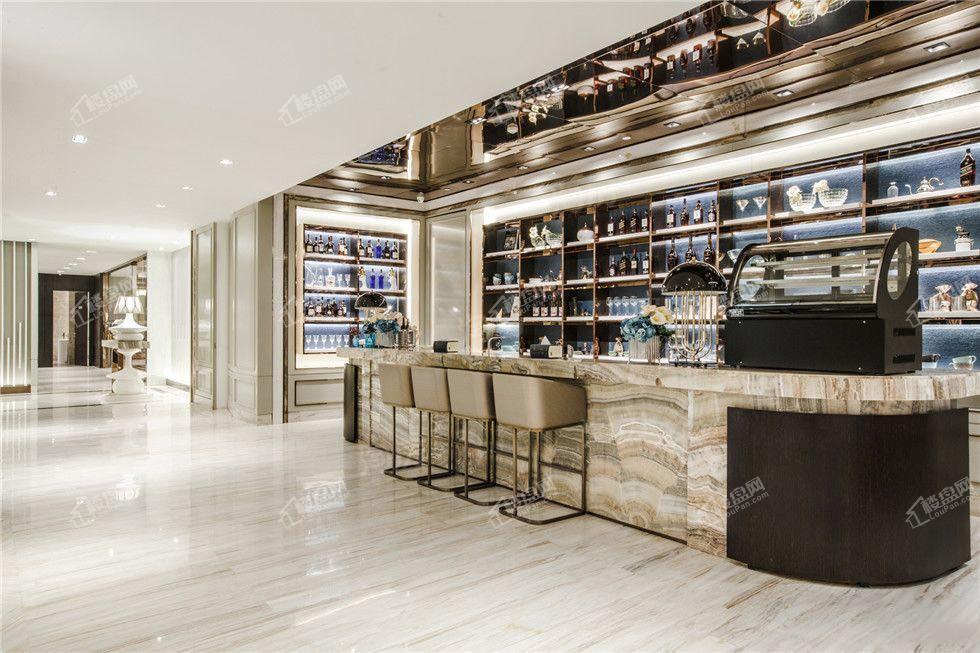 保利和光晨樾实景图