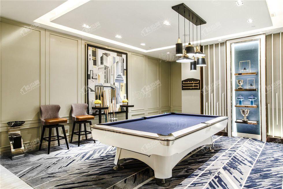 保利和光晨樾实景图