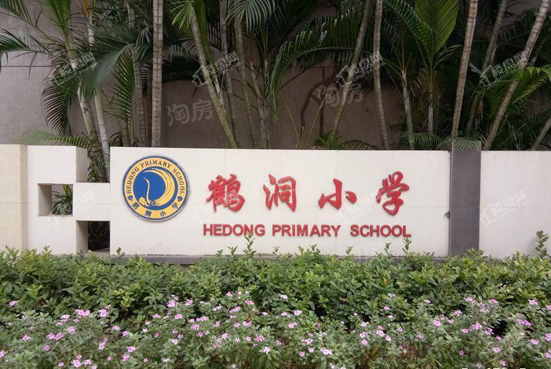 保利和光晨樾配套图