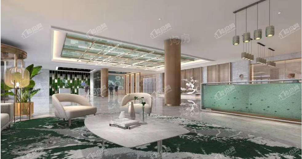 绿地儒乐星镇配套图