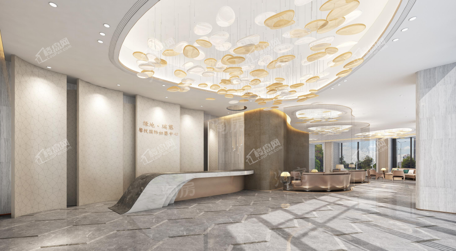 绿地儒乐星镇配套图