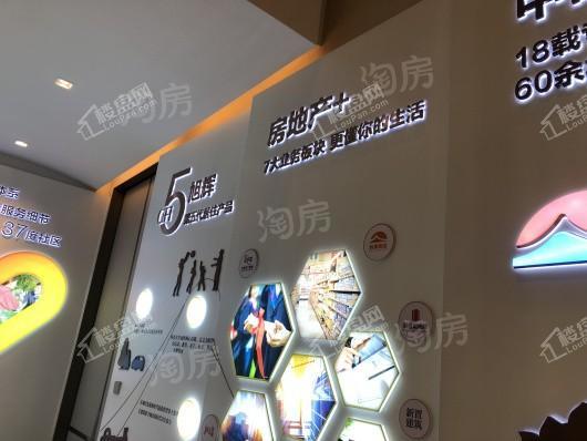 旭辉中睿府实景图