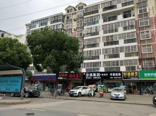 泰禾知音湖院子配套图