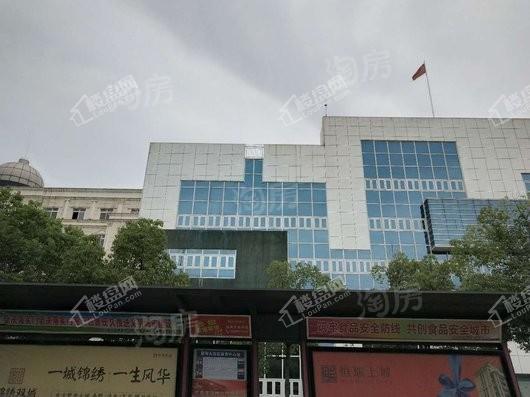泰禾知音湖院子配套图
