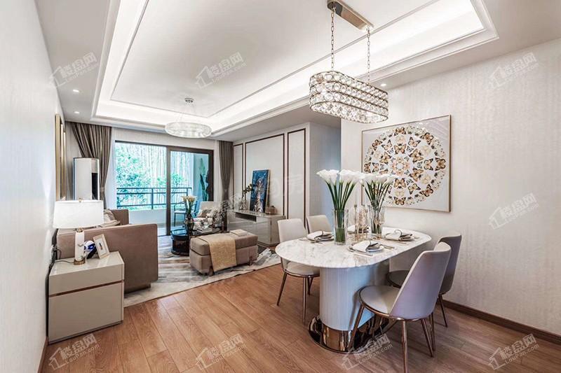 金科集美九龙湖样板间