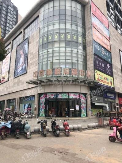 南德国际城学府里配套图