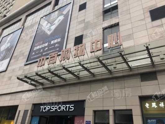 南德国际城学府里配套图