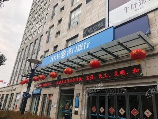 南德国际城学府里配套图