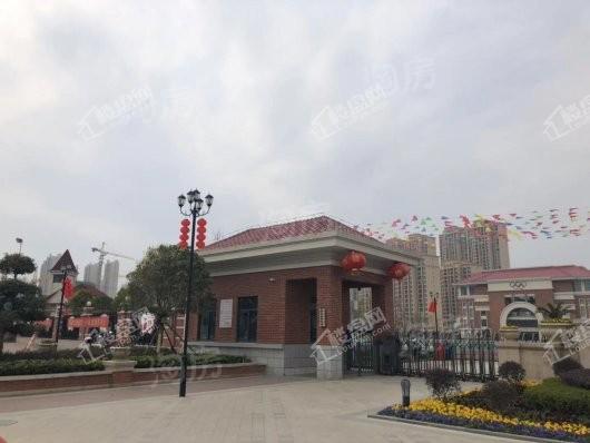 南德国际城学府里配套图