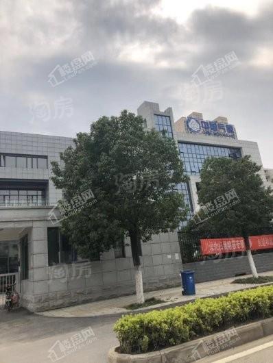 南德国际城学府里配套图